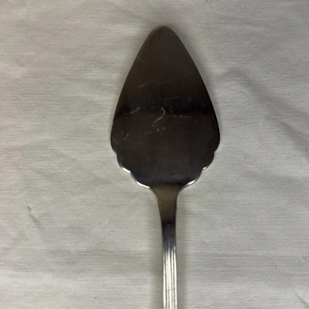 Vintage EPNS Sheffield England Silverplate Pie Server 7.25